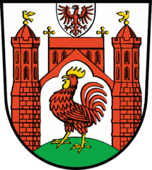 Frankfurt (Oder), Wappen