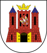 Gubin, Wappen