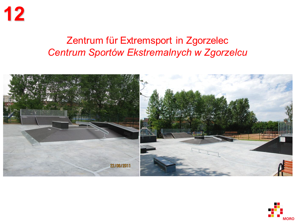 Zentrum für Extremsport / Centrum Sportów Ekstremalnych
