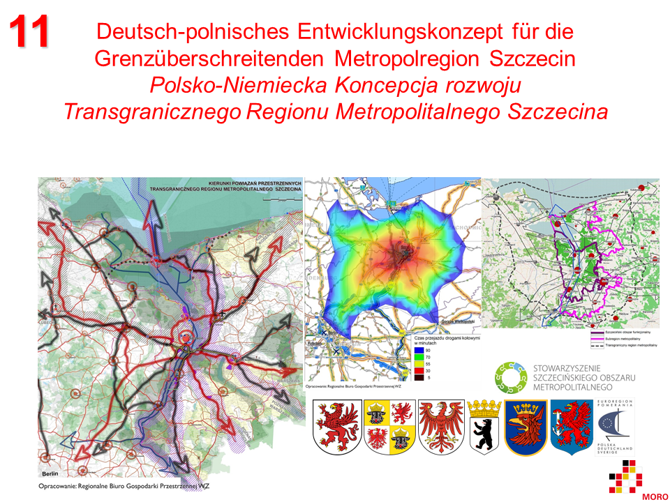 Metropolregion Szczecin / Region Metropolitalny Szczecina