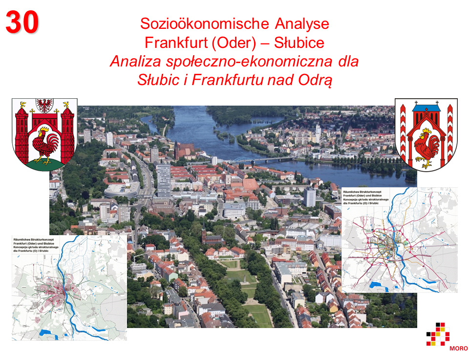 Sozioökonomische Analyse / Analiza społeczno-ekonomiczna Frankfurt (Oder) – Słubice