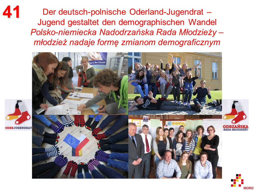 Oderland-Jugendrat / Nadodrzańska Rada Młodzieży