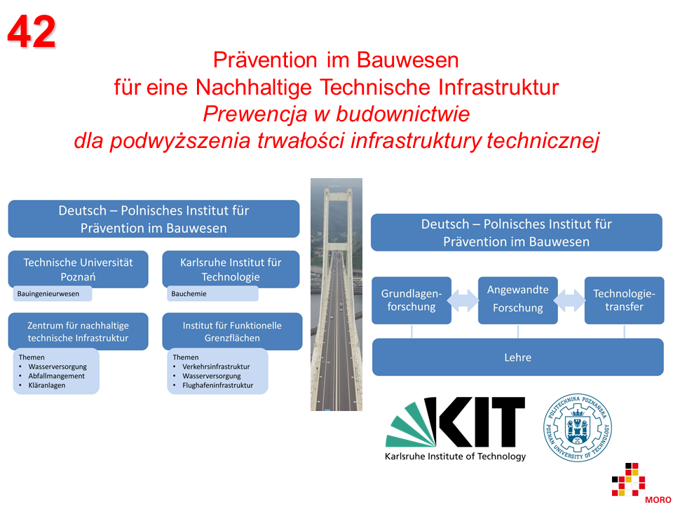 Prävention im Bauwesen / Prewencja w budownictwie