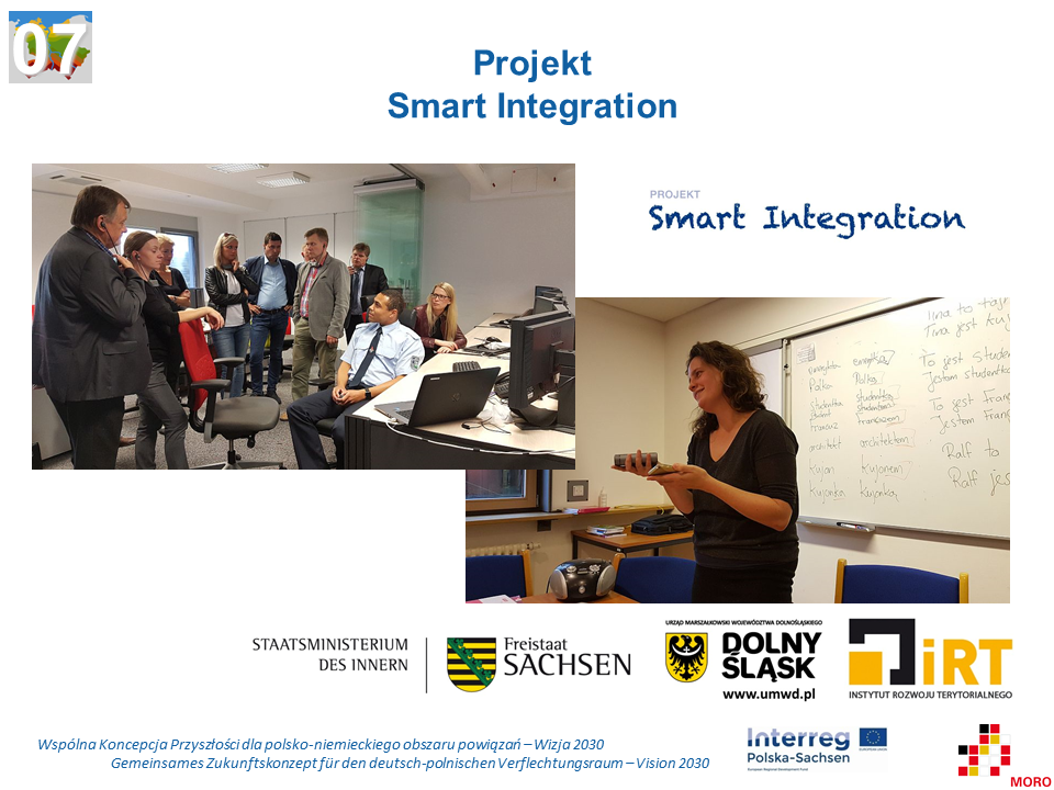 Projekt Smart Integration
