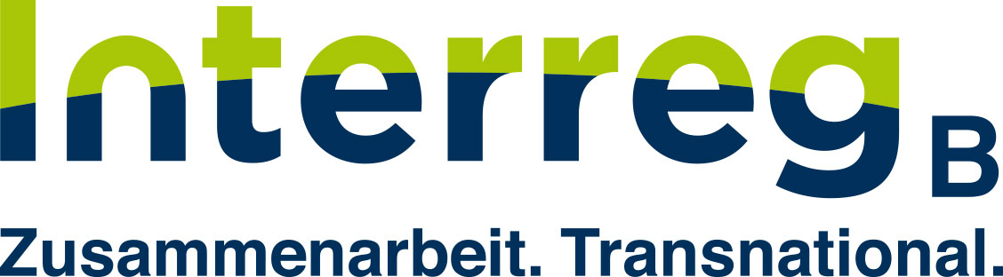 Logo Interreg B
