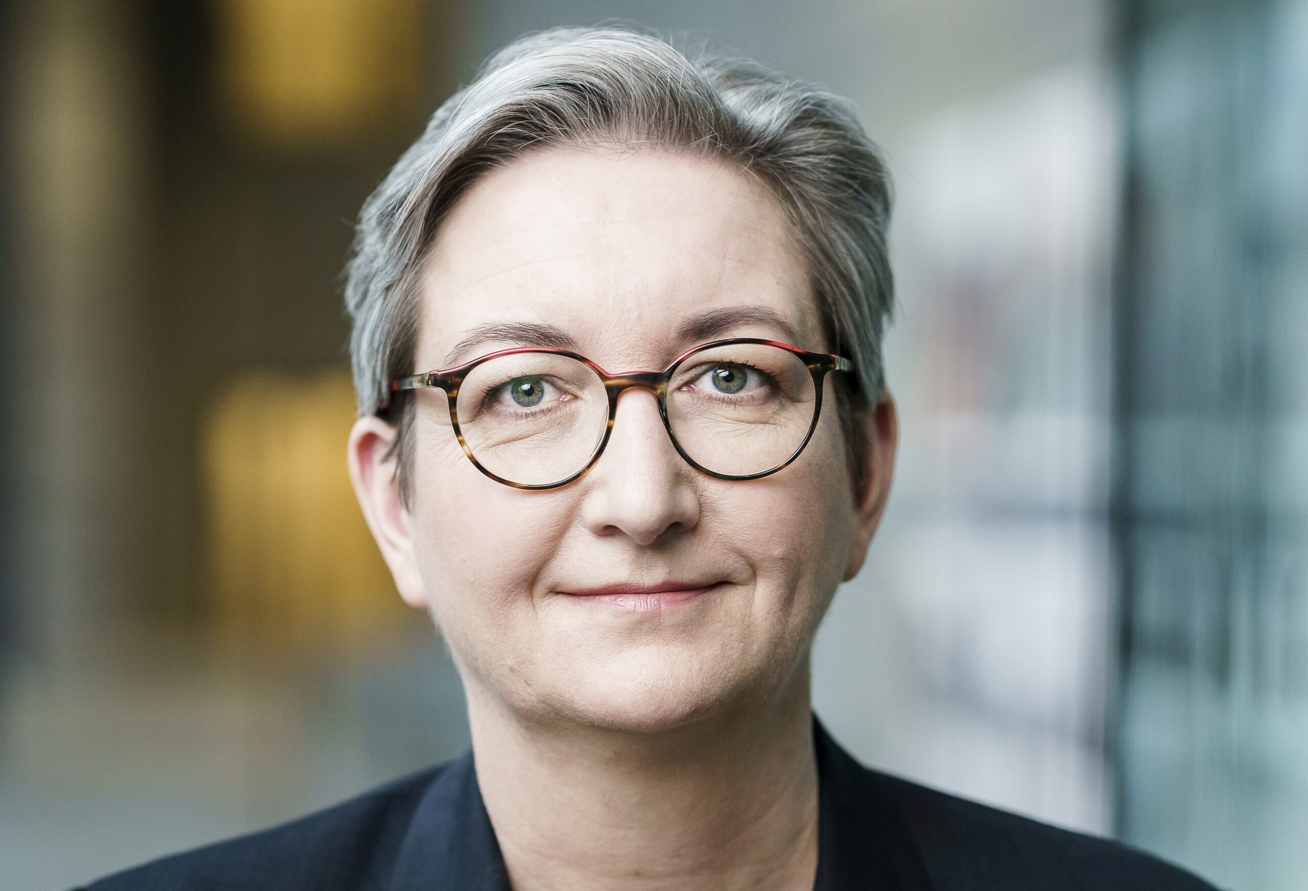 Federalna Minister Klara Geywitz